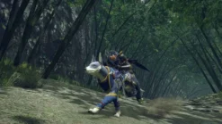 Nintendo Switch Monster Hunter Rise