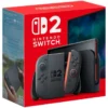 Nintendo Switch 2, Nero, Touch screen, 256GB, Wi-Fi