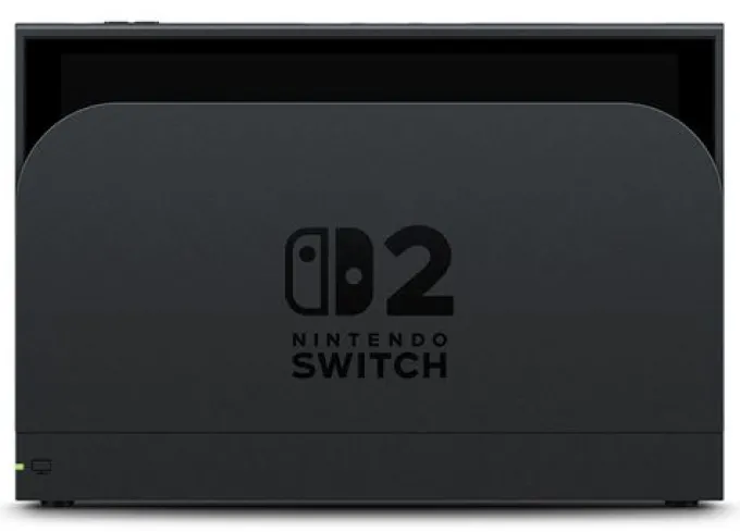 Nintendo Switch 2, Nero, Touch screen, 256GB, Wi-Fi
