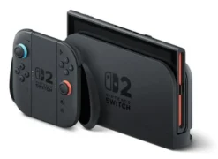 Nintendo Switch 2, Nero, Touch screen, 256GB, Wi-Fi