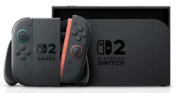 Nintendo Switch 2, Nero, Touch screen, 256GB, Wi-Fi