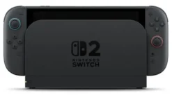 Nintendo Switch 2, Nero, Touch screen, 256GB, Wi-Fi