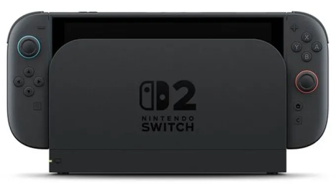 Nintendo Switch 2, Nero, Touch screen, 256GB, Wi-Fi