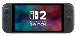 Nintendo Switch 2, Nero, Touch screen, 256GB, Wi-Fi