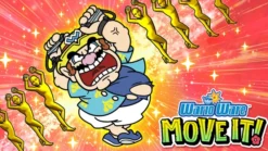 Nintendo WarioWare: Move It! Standard Tedesca, DUT, Inglese, ESP, Francese, ITA, Giapponese, Coreano Nintendo Switch