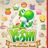 Nintendo Yoshi and the Mysterious Book - Nintendo Switch 2 - Ed. Italiana - Versione su scheda