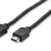 Nuova VideoSuono 14/20 Cavo HDMI tipo A a 19 poli contatti GOLD - L. 10 mt.