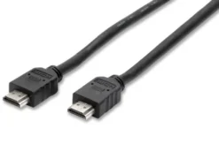 Nuova VideoSuono 14/20 Cavo HDMI tipo A a 19 poli contatti GOLD - L. 10 mt.