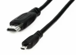 nuovaVideosuono HDMI-micro HDMI 1.5m M-M