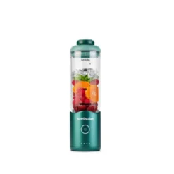 NutriBullet NBP013GR Frullatore Portatile Verde 0,59L Batteria
