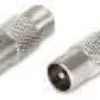 NVS Adattatori f / iec m + f / iec f