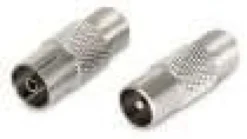 NVS Adattatori f / iec m + f / iec f