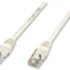 NVS Cavo di rete ethernet con connettori RJ45 CAT 5 lunghezza 15 mt