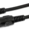 NVS Cavo ottico fibra ottica audio alta qualità 2 spine toslink - l. 3 mt.