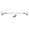 NVS 9/24 2m Bianco cavo coassiale