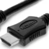 NVS 14/81 1.5m HDMI HDMI Nero cavo HDMI