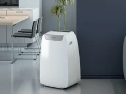 Olimpia Splendid Dolceclima Air Pro 13 A+ Wi-Fi Condizionatore Portatile 62 dB 1150 W Bianco