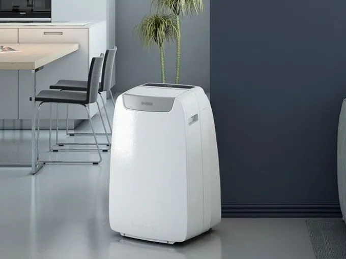 Olimpia Splendid Dolceclima Air Pro 13 A+ Wi-Fi Condizionatore Portatile 62 dB 1150 W Bianco