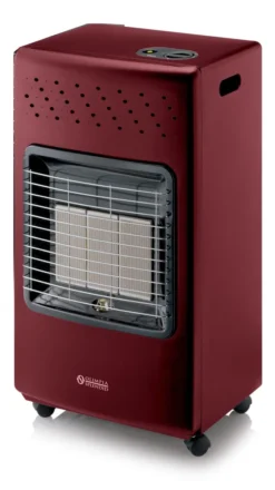 Olimpia Splendid Stufa a infrarossi olimpia splendid stovy bordeaux, 4,2 kw