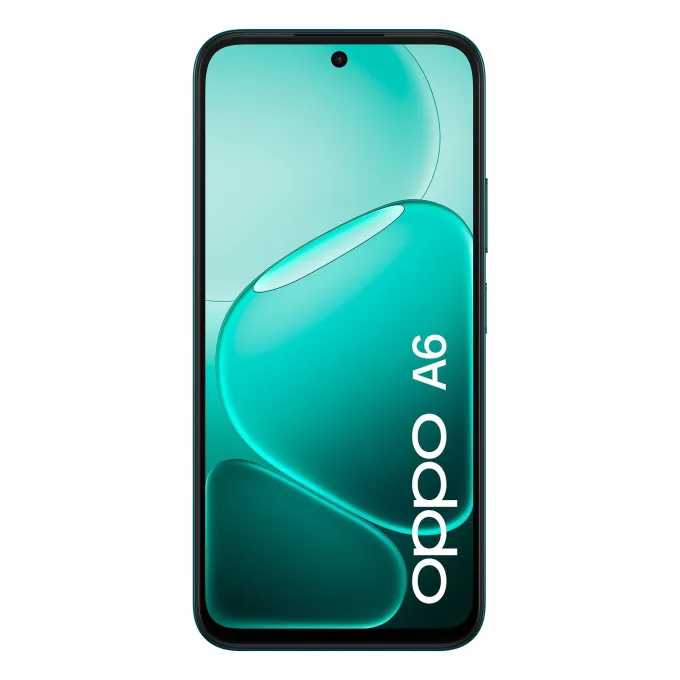 OPPO A6 4G 256GB – Display 120Hz, Batteria 6550mAh, Fotocamera 50MP, Resistente IP69