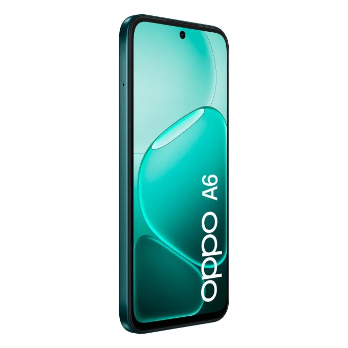 OPPO A6 4G 256GB – Display 120Hz, Batteria 6550mAh, Fotocamera 50MP, Resistente IP69