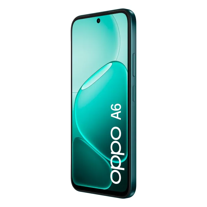 OPPO A6 4G 256GB – Display 120Hz, Batteria 6550mAh, Fotocamera 50MP, Resistente IP69