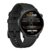 OPPO Watch S, Display AMOLED 1.46’’, Bluetooth 5.2 BLE, GPS, NFC, Doppio proc.Qualcomm, Ric.Rapida 0-100% 90min, 96h di autonomia, ROM 4GB [Versione italiana], Phantom Black