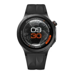 OPPO Watch X3 smartwatch titanio, autonomia 16 giorni, AI Google Gemini