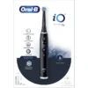 Oral-B iO Spazzolino Elettrico Avanzato iO iO6, 5 velocità, 2 testine di ricambio - sensore di pressione intelligente