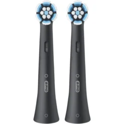ORAL-B - OB PW REFILL GENTLE CARE BLACK X2CT - NERO