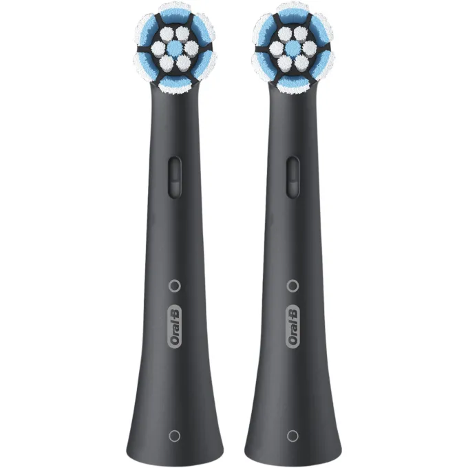 ORAL-B - OB PW REFILL GENTLE CARE BLACK X2CT - NERO