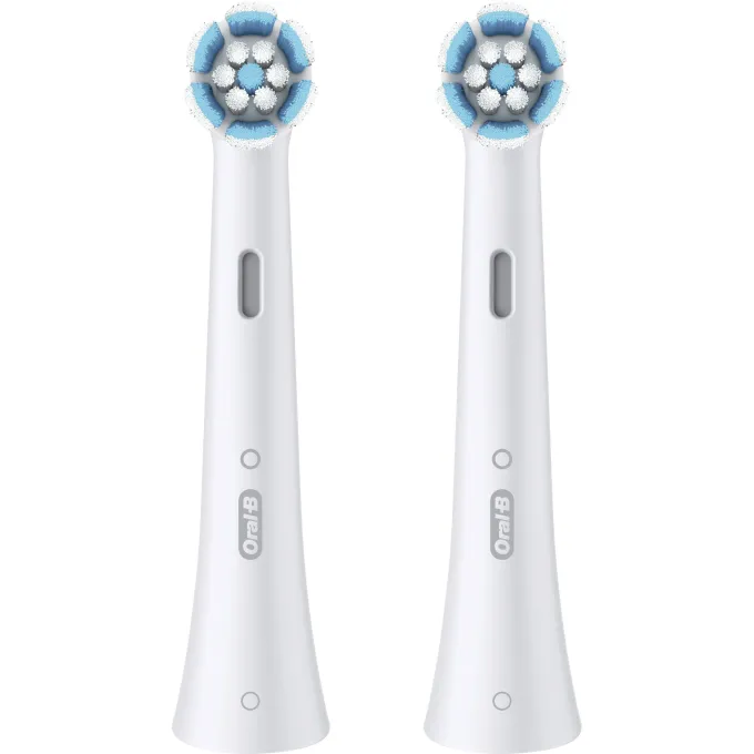 ORAL-B - OB PW REFILL GENTLE CARE WHITE X2CT - BIANCO