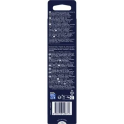 ORAL-B - OB PW REFILL ULTIMATE CLEAN BLACK X3CT, testine di ricambio Oral-B iO Series Ultimate Clean, 4000 setole morbide - Nero