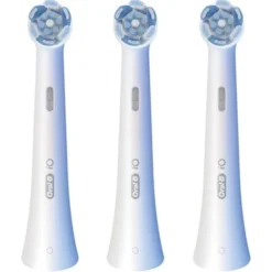 ORAL-B - OB PW REFILL ULTIMATE CLEAN WHITE X3CT, Testine di ricambio per spazzolino ORAL-B - Bianco