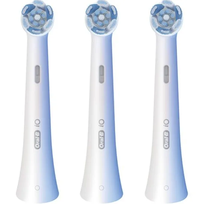 ORAL-B - OB PW REFILL ULTIMATE CLEAN WHITE X3CT, Testine di ricambio per spazzolino ORAL-B - Bianco