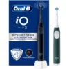 Oral-b - Spazzolino Elettrico Io2 Duo-nero E Verde