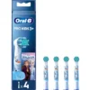ORAL-B - Testine Ricambio PW REFILL EB10S FROZEN 4CT - Bianco