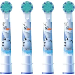 ORAL-B - Testine Ricambio PW REFILL EB10S FROZEN 4CT - Bianco