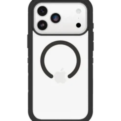 OtterBox Defender Pro XT - Custodia iPhone MagSafe, Protezione Massima, Nero