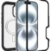 OtterBox Defender Series XT MagSafe - Custodia trasparente ultra resistente per smartphone