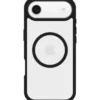 OtterBox React Series Cover MagSafe nera ultrasottile per protezione militare
