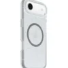 OtterBox React Stardust Cover MagSafe ultrasottile e resistente per smartphone