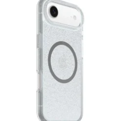 OtterBox React Stardust Cover MagSafe ultrasottile e resistente per smartphone
