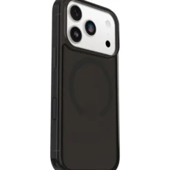 OtterBox Symmetry Clear MagSafe – Custodia trasparente ultra sottile per smartphone
