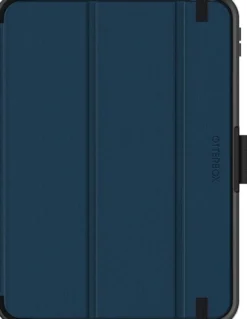 OtterBox Symmetry Folio Case Custodia 10" Ultrasottile per Tablet, 10ª/11ª generazione - Blu