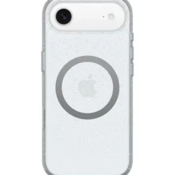 OtterBox Symmetry Series Clear MagSafe - Custodia trasparente ultra sottile per protezione totale