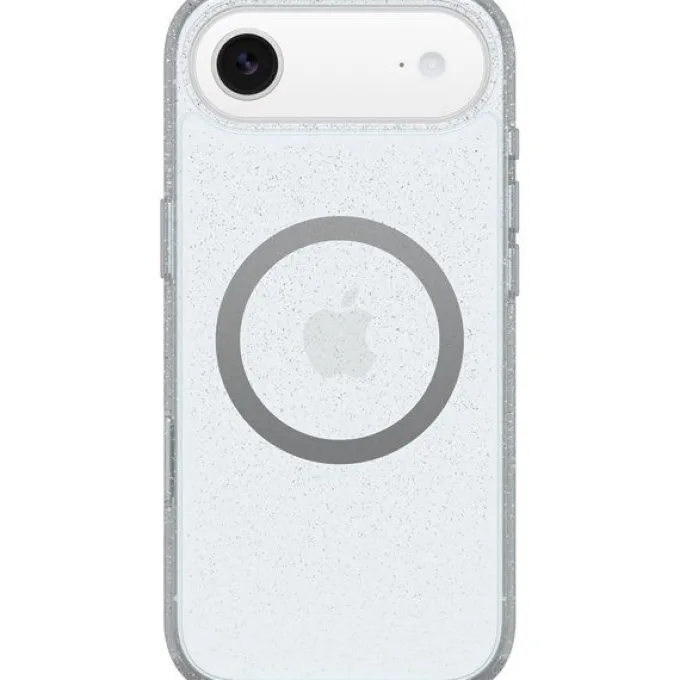 OtterBox Symmetry Series Clear MagSafe - Custodia trasparente ultra sottile per protezione totale