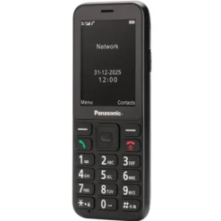 Panasonic Cellulare KX-TU250EXB Nero