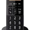 Panasonic Cordless KX-TGB610JTB Nero