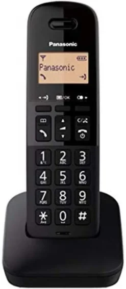 Panasonic Cordless KX-TGB610JTB Nero